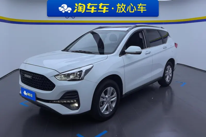 Haval M6, 2019