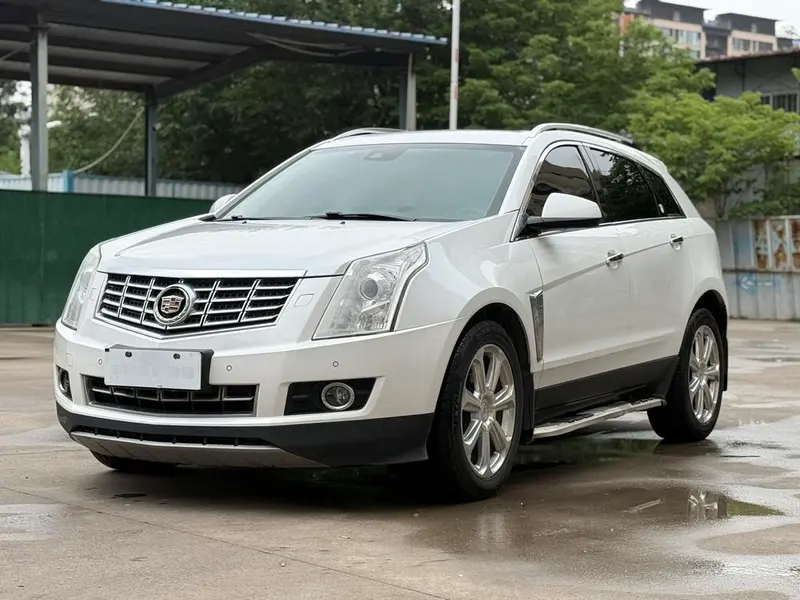 Cadillac SRX, 2013