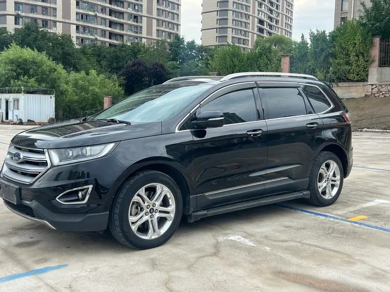 Ford Edge, 2018