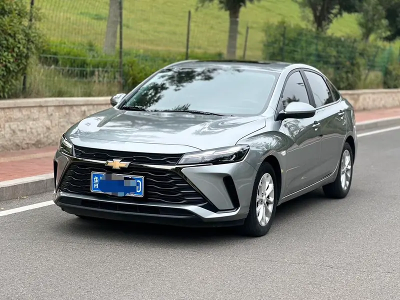 Chevrolet Monza, 2024