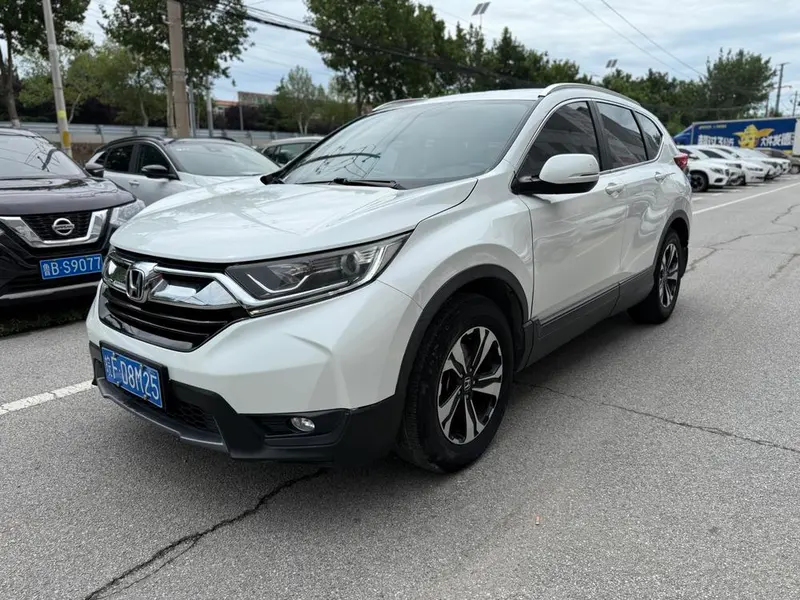 Honda CR-V, 2019