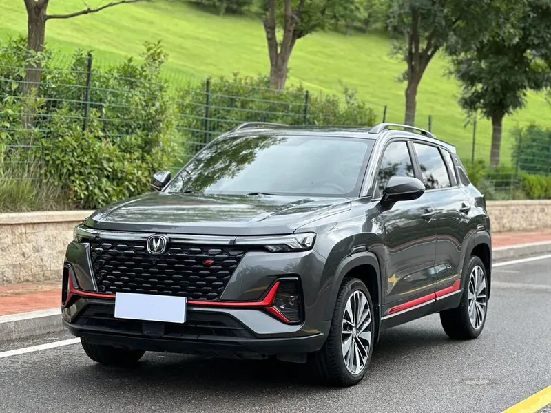 Changan CS35 PLUS, 2022