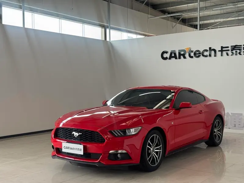 Ford Mustang, 2017