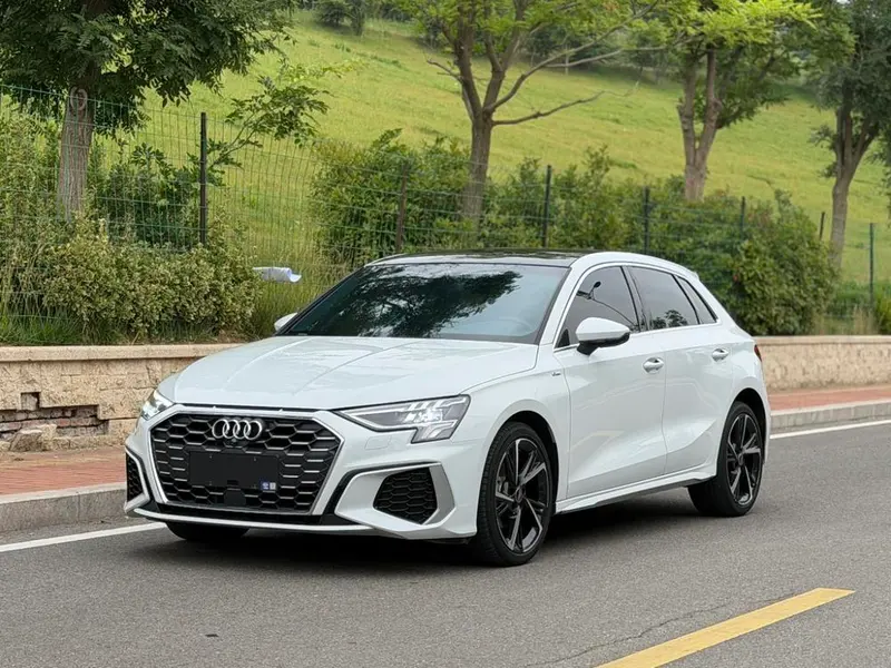 Audi A3, 2022