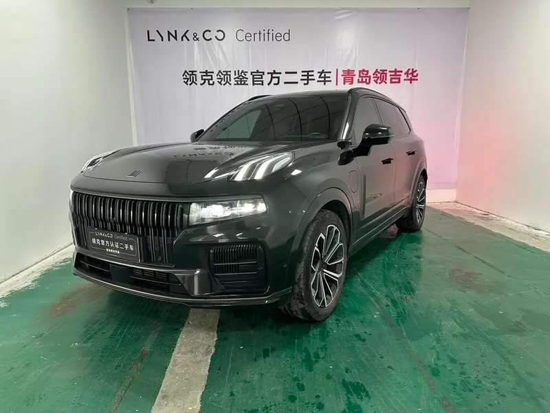 Lynk & Co 09 EM-P, 2021