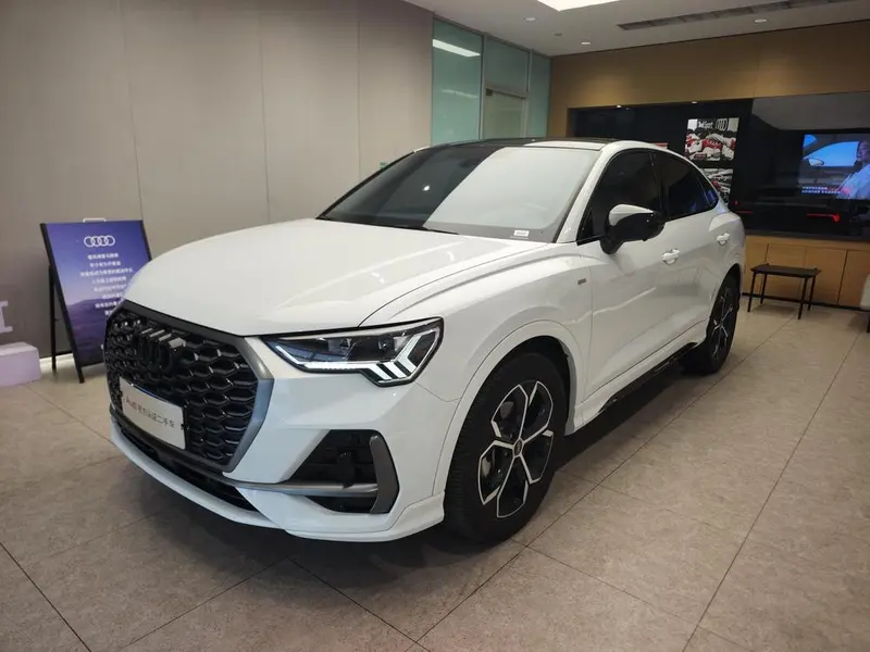 Audi Q3 Sportback, 2024
