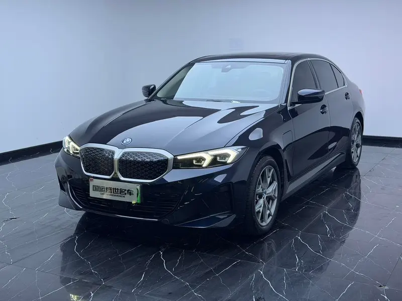 BMW i3, 2025