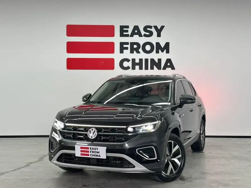 Volkswagen Tayron, 2023