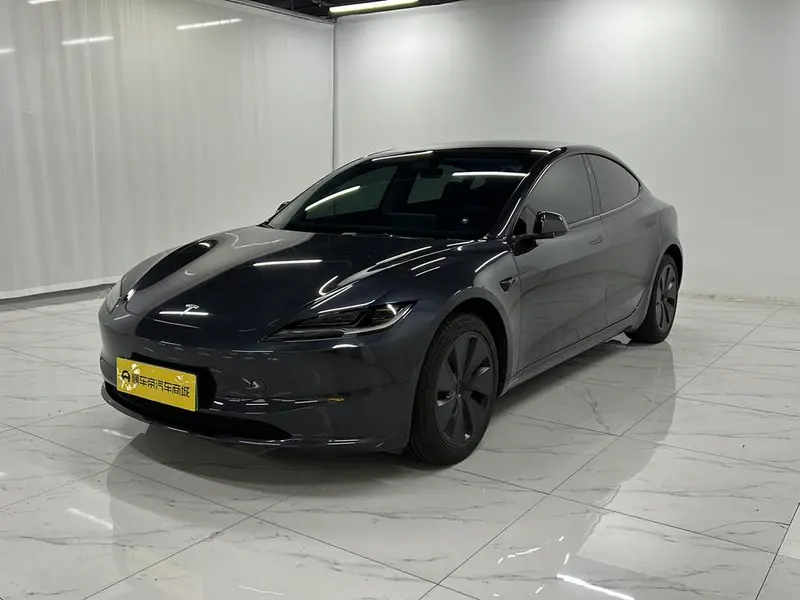 Tesla Model 3, 2025
