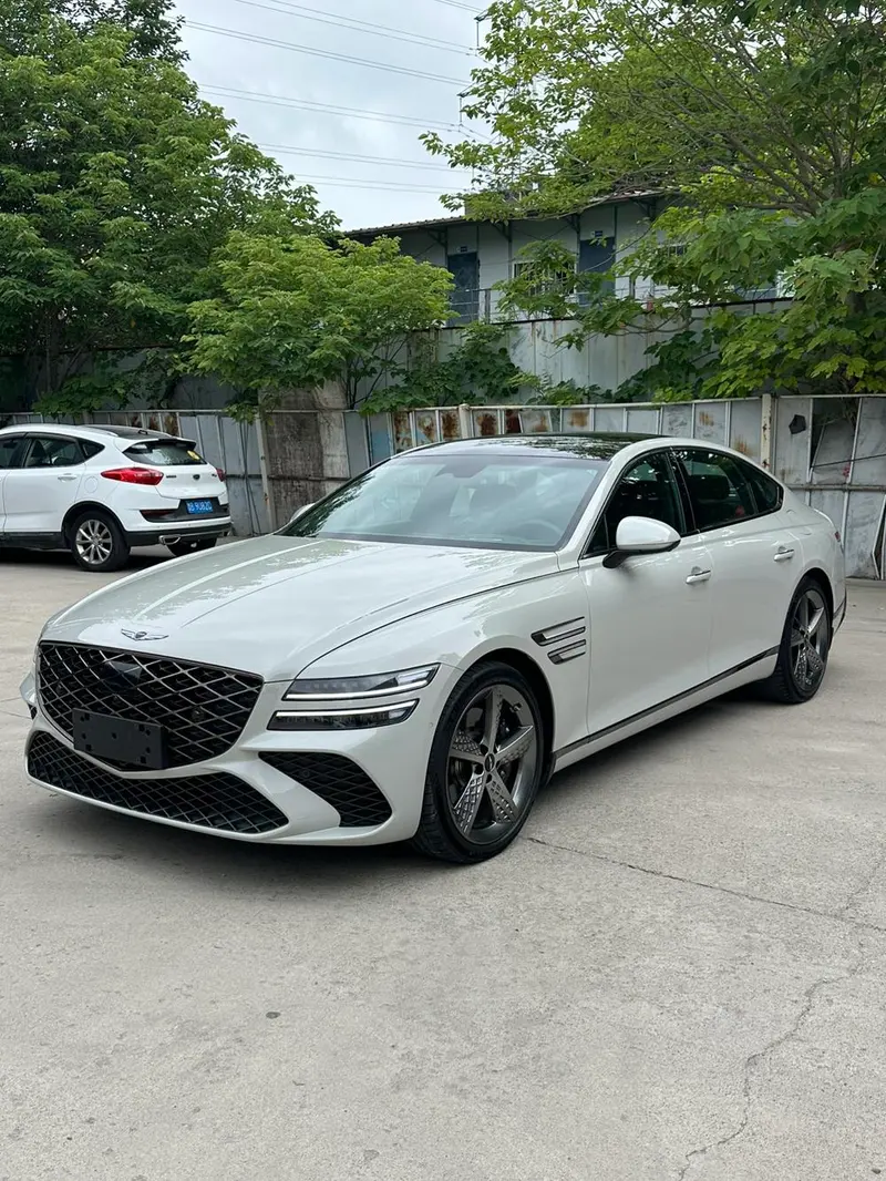 Genesis G80, 2024
