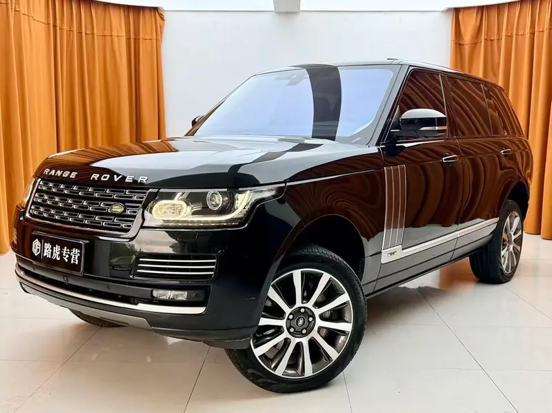 Land Rover Range Rover, 2017