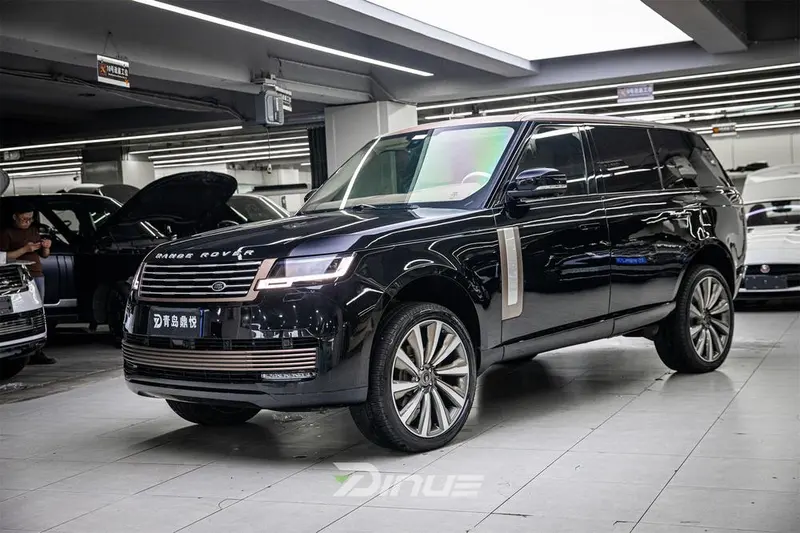 Land Rover Range Rover, 2015