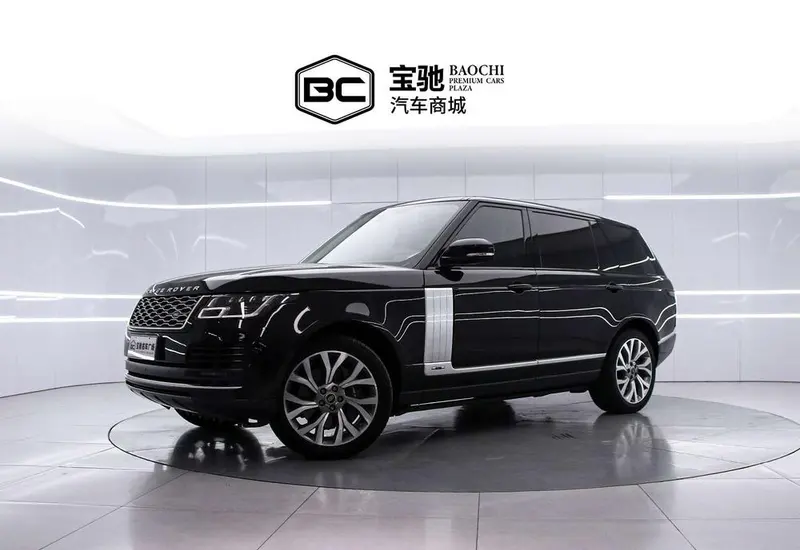 Land Rover Range Rover, 2021