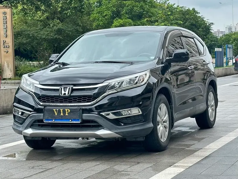 Honda CR-V, 2016