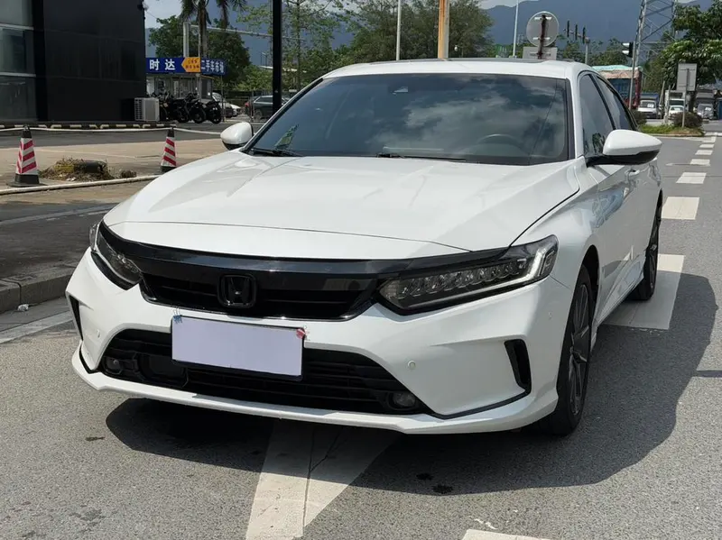 Honda Inspire, 2022