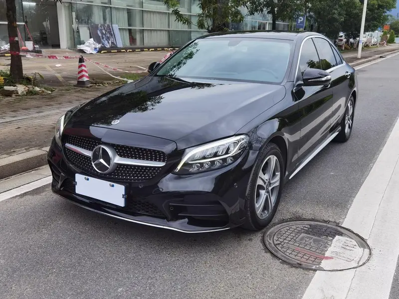 Mercedes-Benz C-Class, 2019