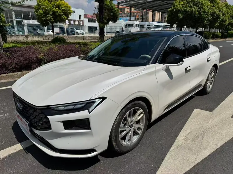 Ford Mondeo, 2023
