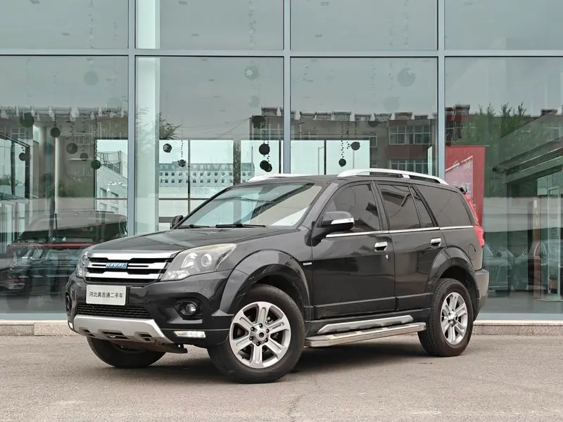 Haval H5 Classic, 2016