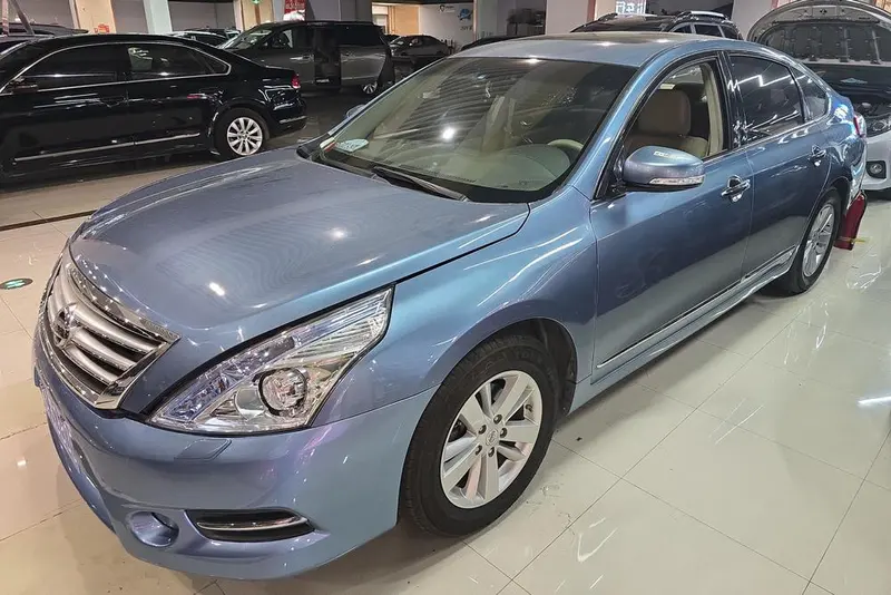Nissan Teana, 2011