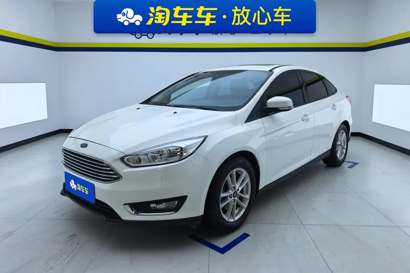 Ford Focus, 2015