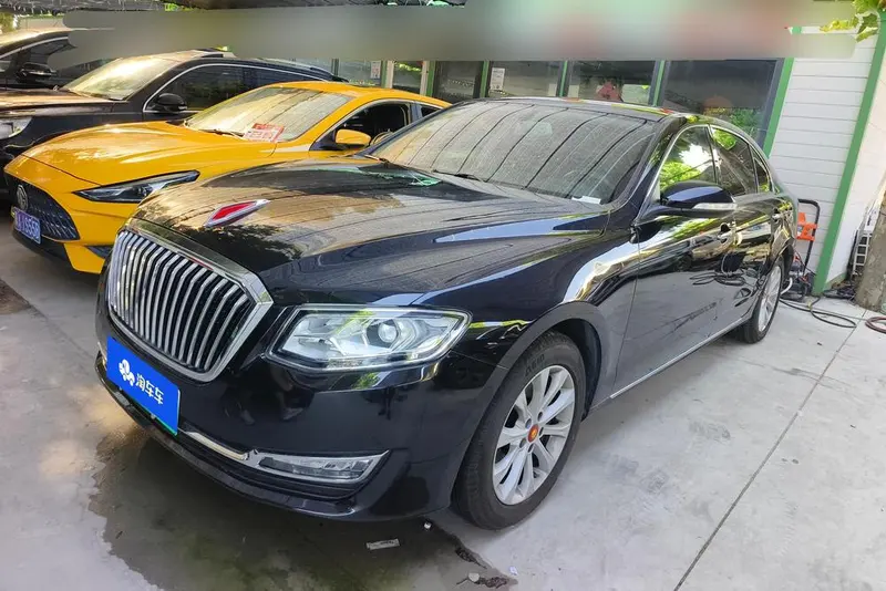 Hongqi H7, 2015