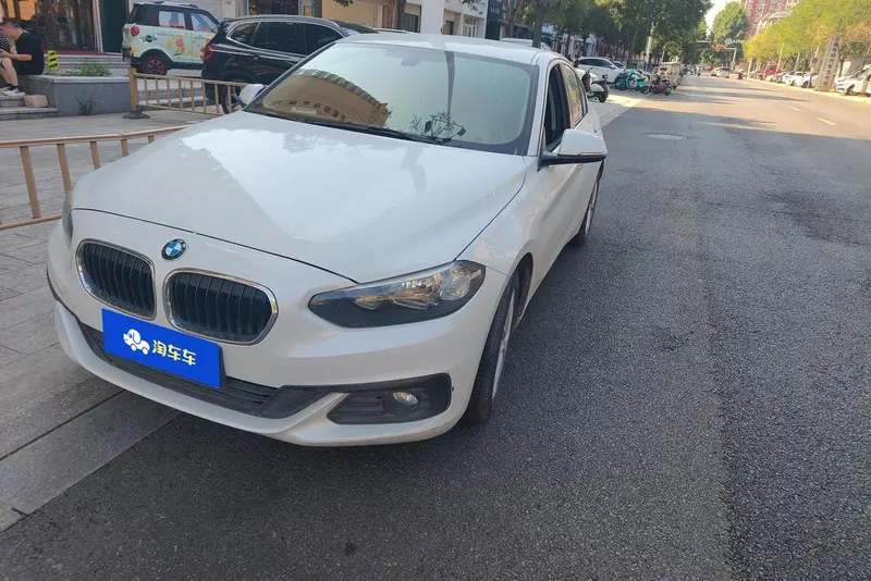 BMW 1-Series, 2018