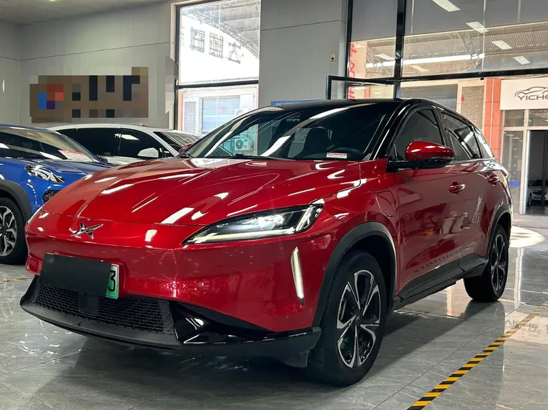 XPeng G3, 2020
