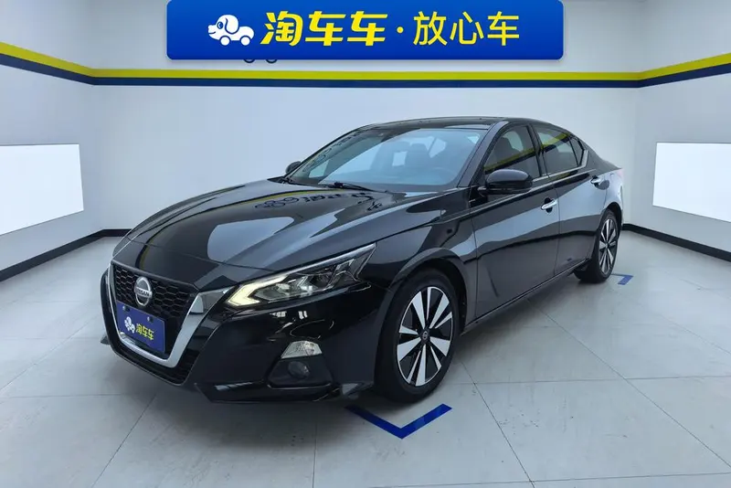 Nissan Teana, 2020