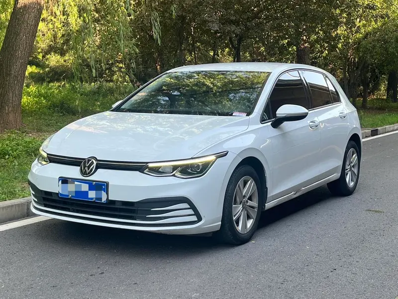 Volkswagen Golf, 2021
