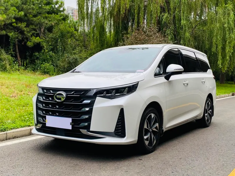 GAC Trumpchi Trumpchi M6, 2023