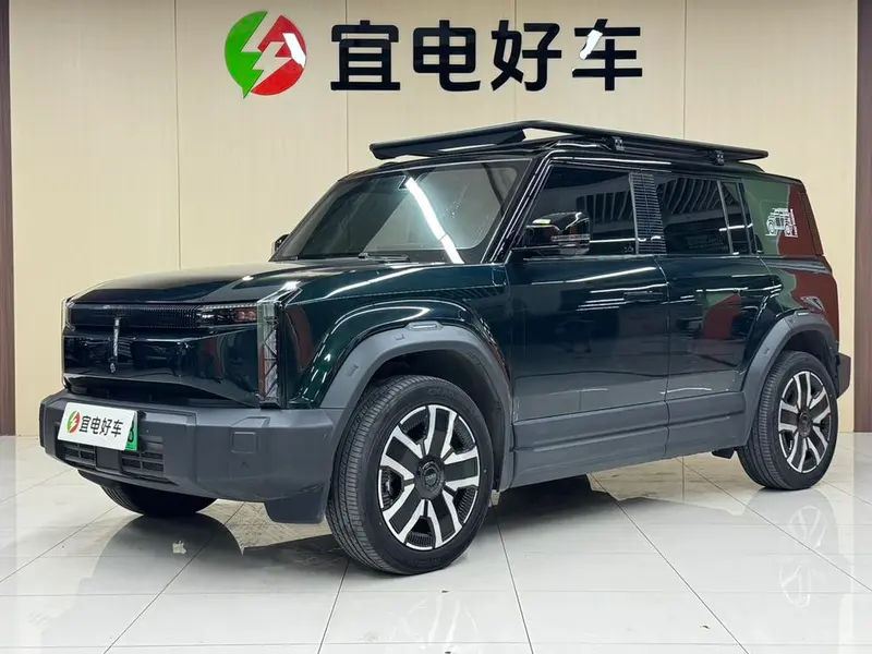 iCAR 03, 2024