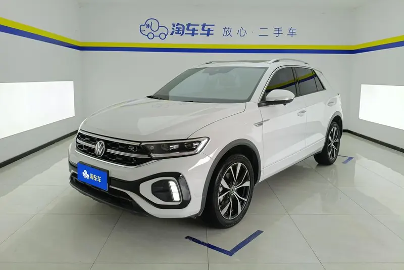 Volkswagen T-Roc, 2024