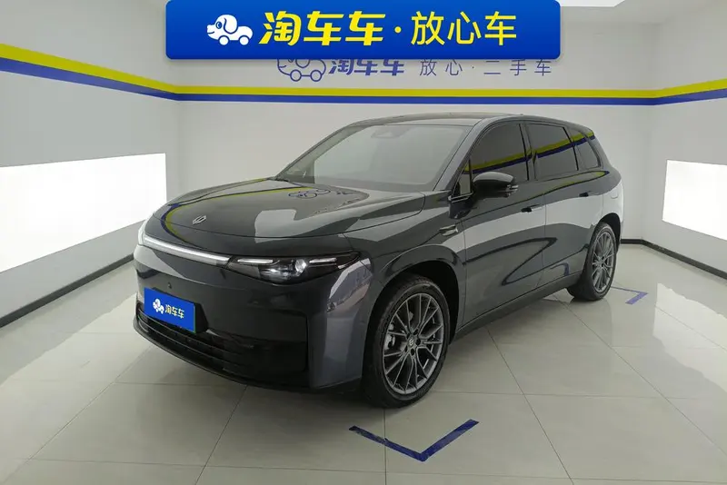Leapmotor C10, 2026
