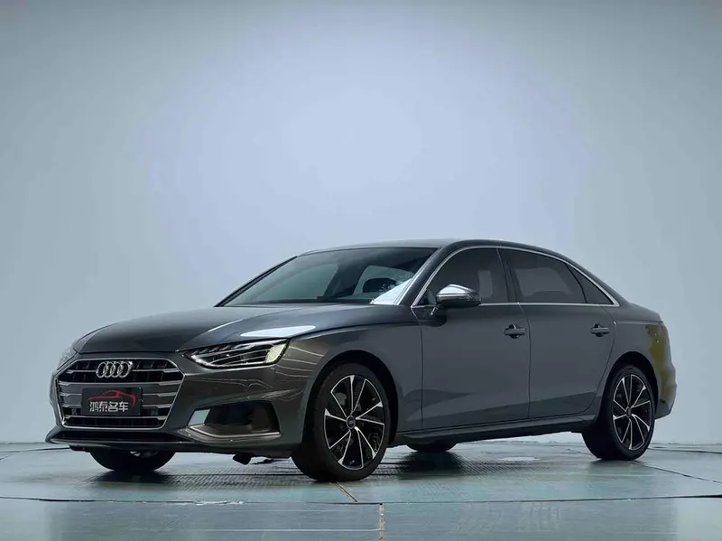 Audi A4L, 2020