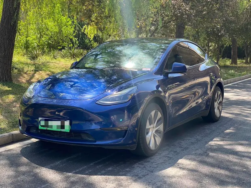 Tesla Model Y, 2022