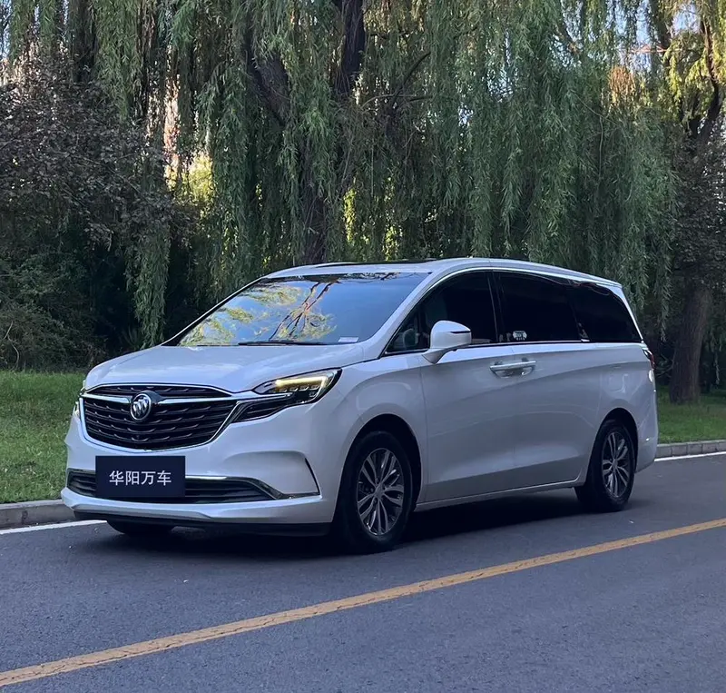 Buick GL8, 2021