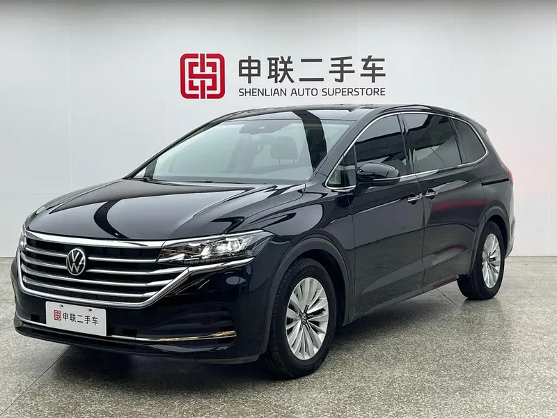 Volkswagen Viloran, 2024