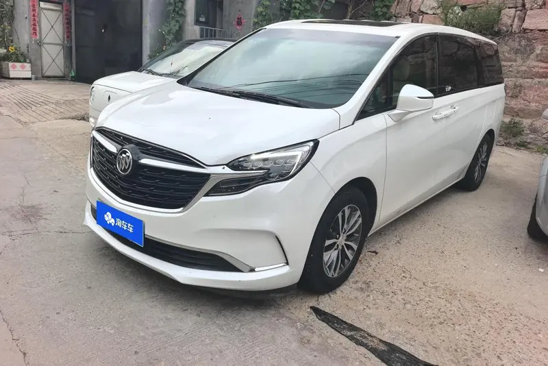 Buick GL8, 2021