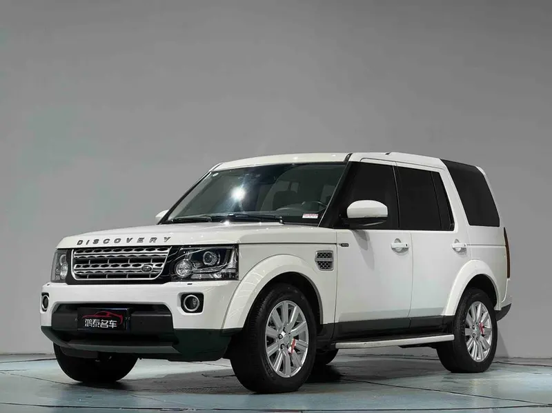 Land Rover Discovery, 2015