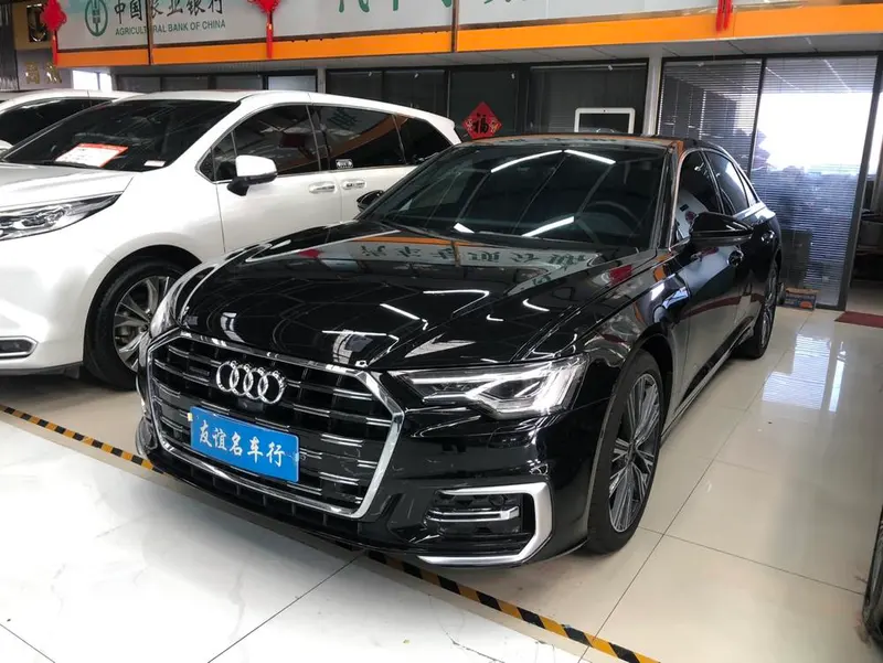 Audi A6L, 2025
