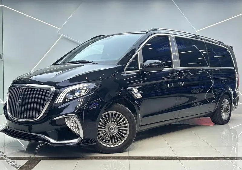 Mercedes-Benz Vito, 2023