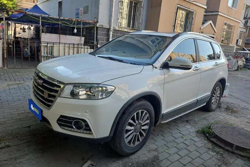 Haval H6, 2015
