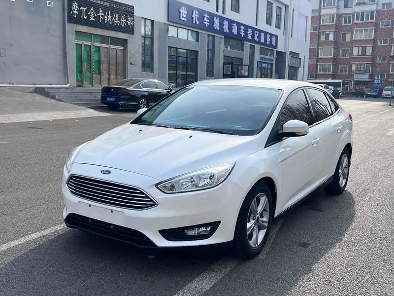 Ford Focus, 2015
