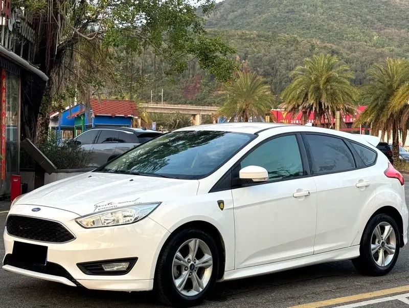 Ford Focus, 2018