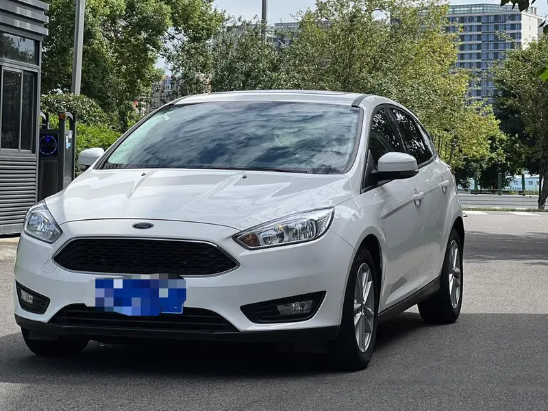 Ford Focus, 2018