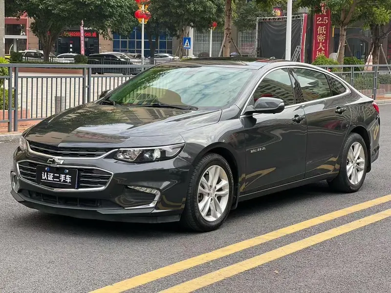 Chevrolet Malibu XL, 2016