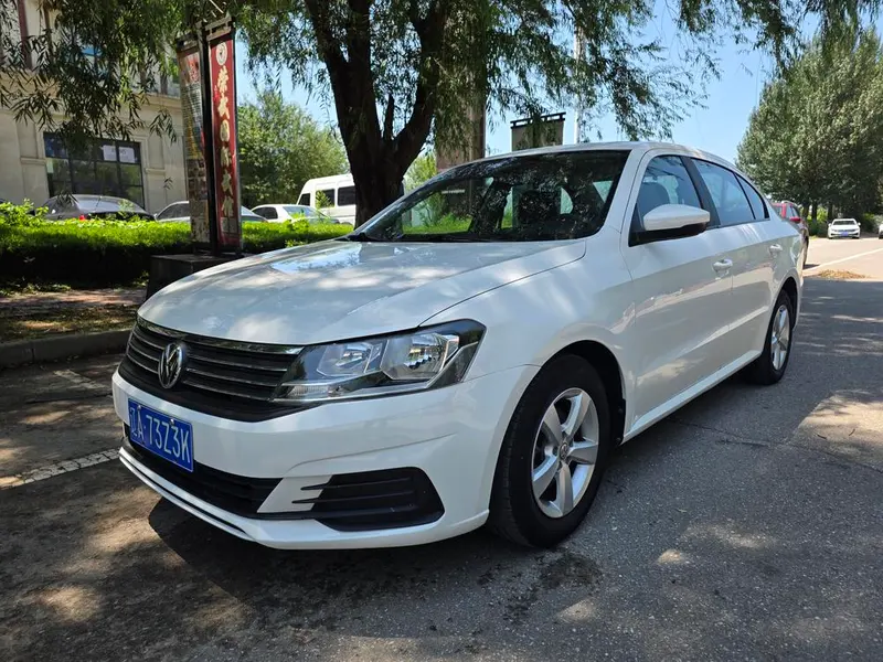 Volkswagen Lavida, 2019