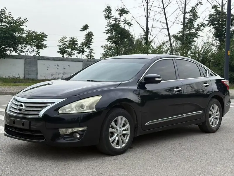 Nissan Teana, 2013