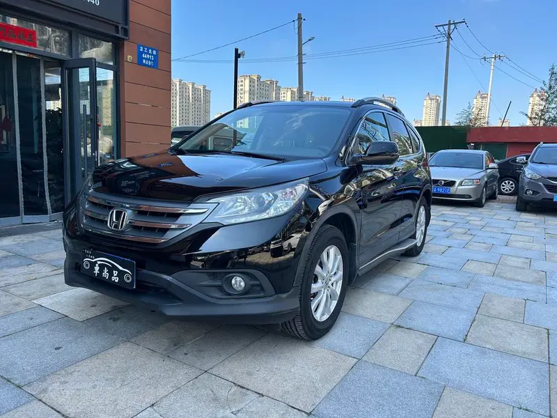 Honda CR-V, 2012