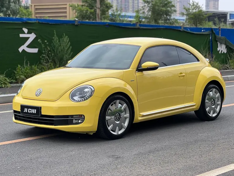 Volkswagen Beetle, 2013